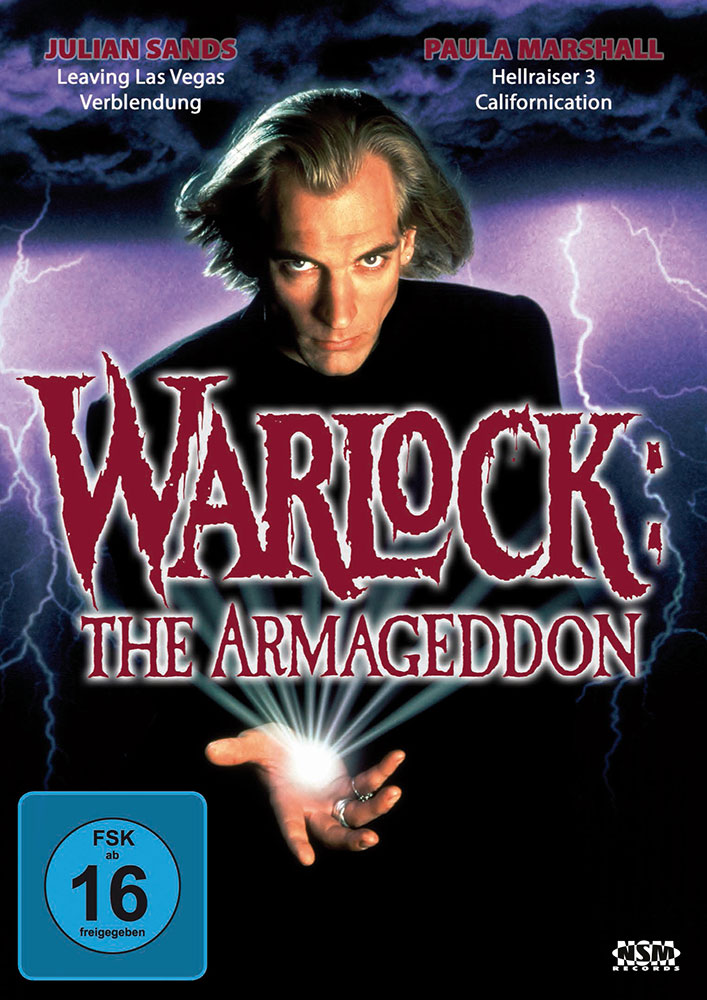 WARLOCK 2 - THE ARMAGEDDON - Unrated Version - Uncut