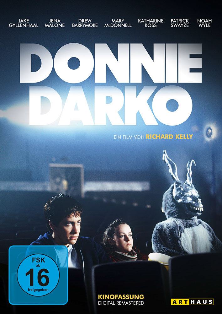 DONNIE DARKO - Digital Remastered