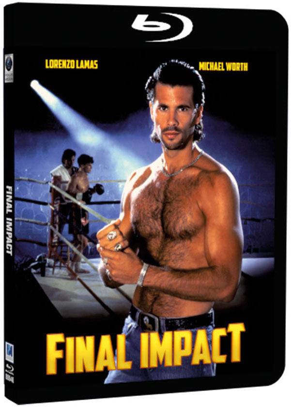 FINAL IMPACT (Blu-Ray)