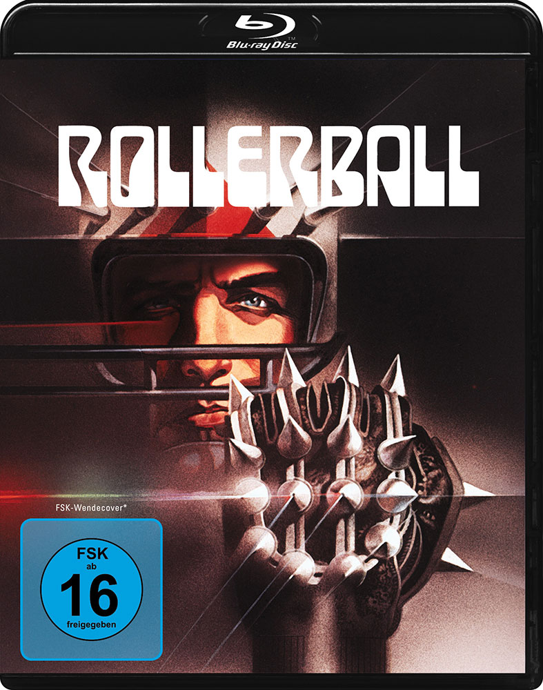 ROLLERBALL (Blu-Ray)