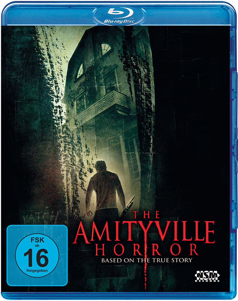 AMITYVILLE HORROR (2005) (Blu-Ray) (Neuauflage)