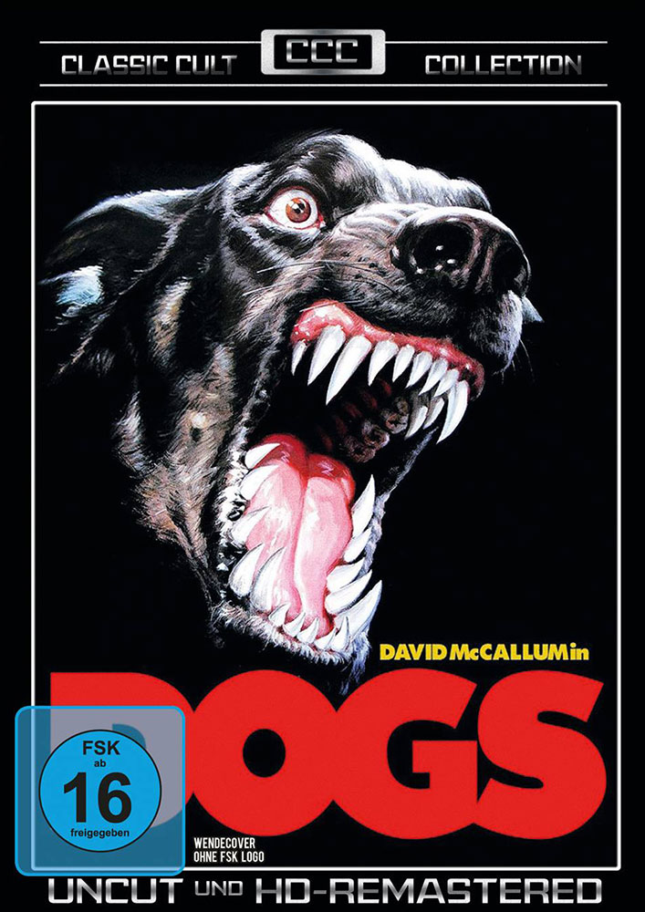 DOGS - Classic Cult Collection