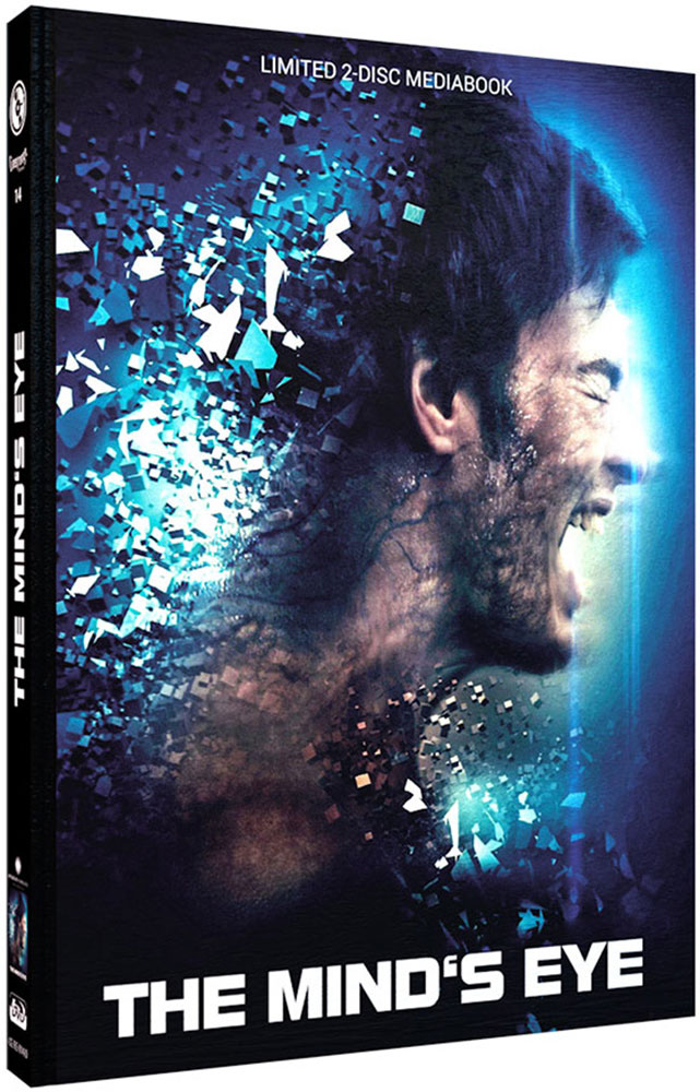 MINDS EYE, THE (Blu-Ray+DVD) - Cover D - Mediabook - Limited 99 Edition