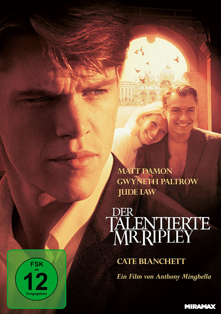 TALENTIERTE MR. RIPLEY, DER