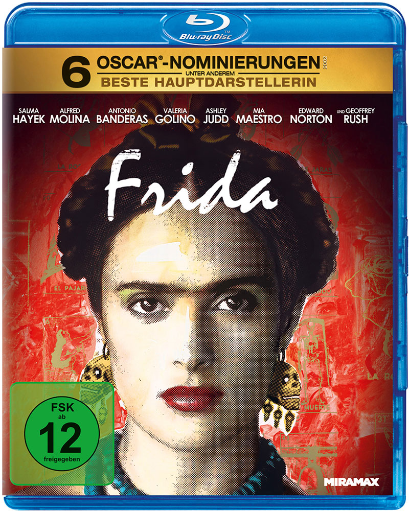 FRIDA (Blu-Ray)