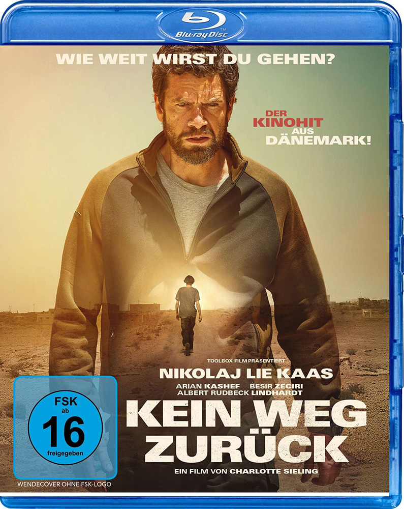 KEIN WEG ZURÜCK