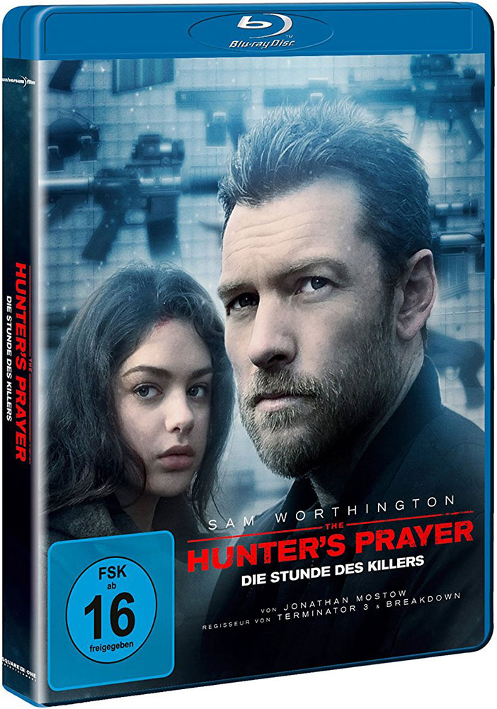 HUNTERS PRAYER, THE (Blu-Ray)