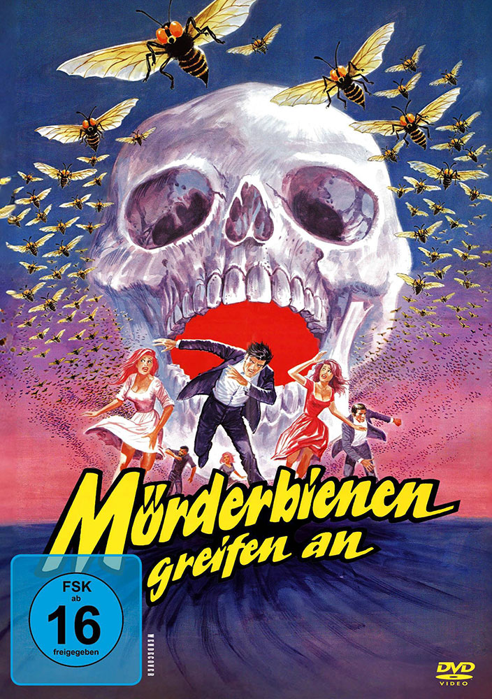 MÖRDERBIENEN GREIFEN AN