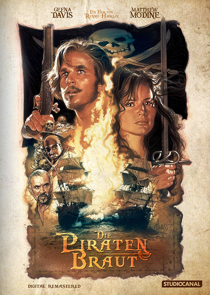 PIRATENBRAUT, DIE - Digital Remastered