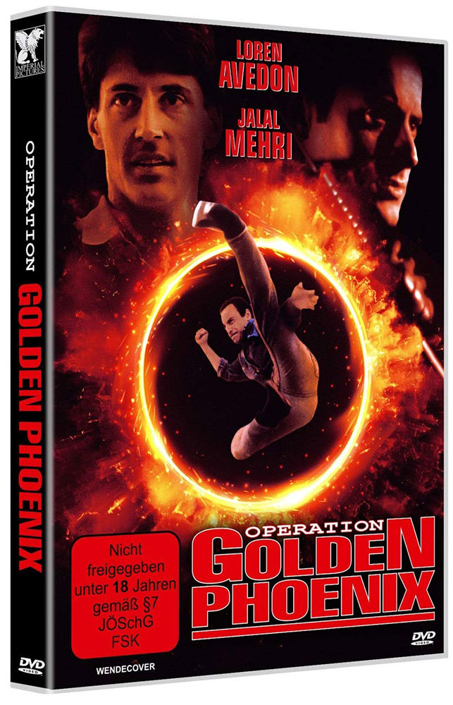 OPERATION GOLDEN PHOENIX - Uncut