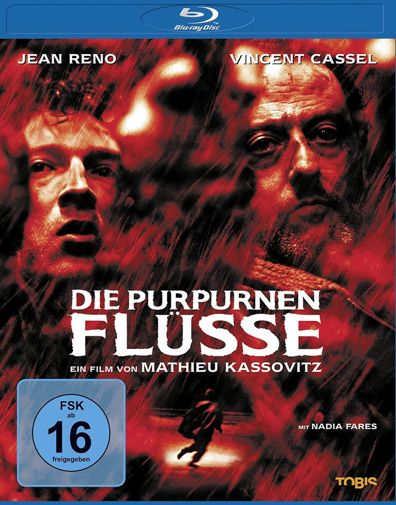 PURPURNEN FLÜSSE, DIE (Blu-Ray)
