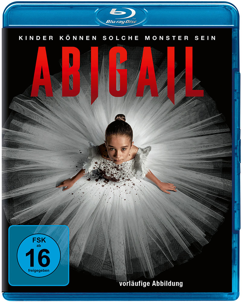 ABIGAIL (Blu-Ray)