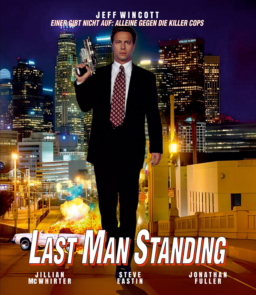LAST MAN STANDING (Blu-Ray)