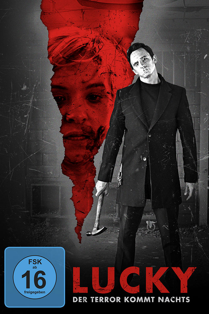 LUCKY - DER TERROR KOMMT NACHTS
