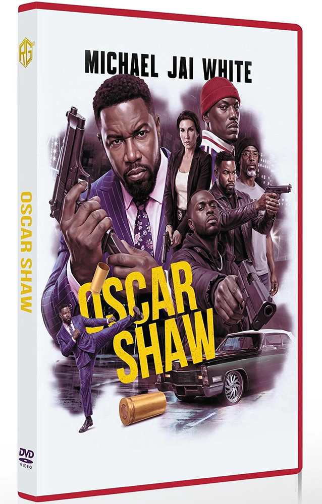 OSCAR SHAW
