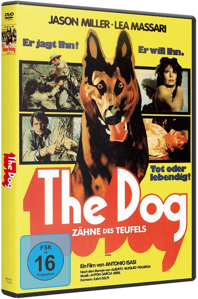 DOG, THE - ZÄHNE DES TEUFELS