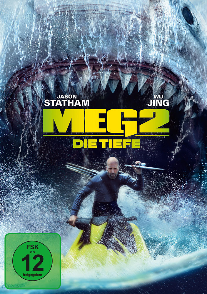 MEG 2: DIE TIEFE