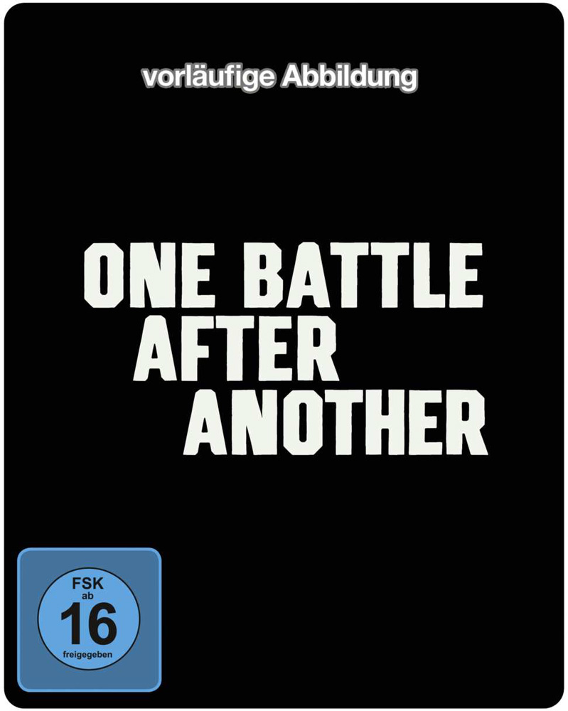 ONE BATTLE AFTER ANOTHER (4K-UHD + Blu-Ray) - Limited SteelBook Edition