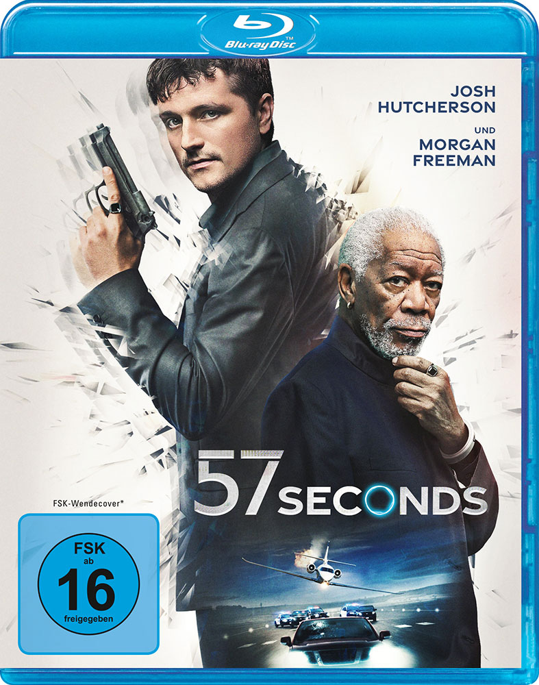 57 SECONDS (Blu-Ray)