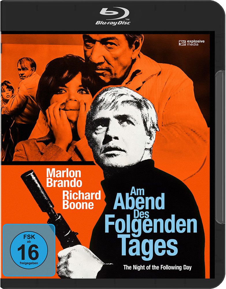 AM ABEND DES FOLGENDEN TAGES (Blu-Ray)