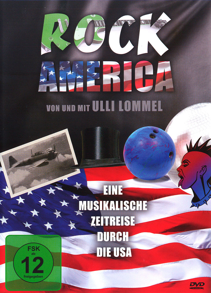 ROCK AMERICA