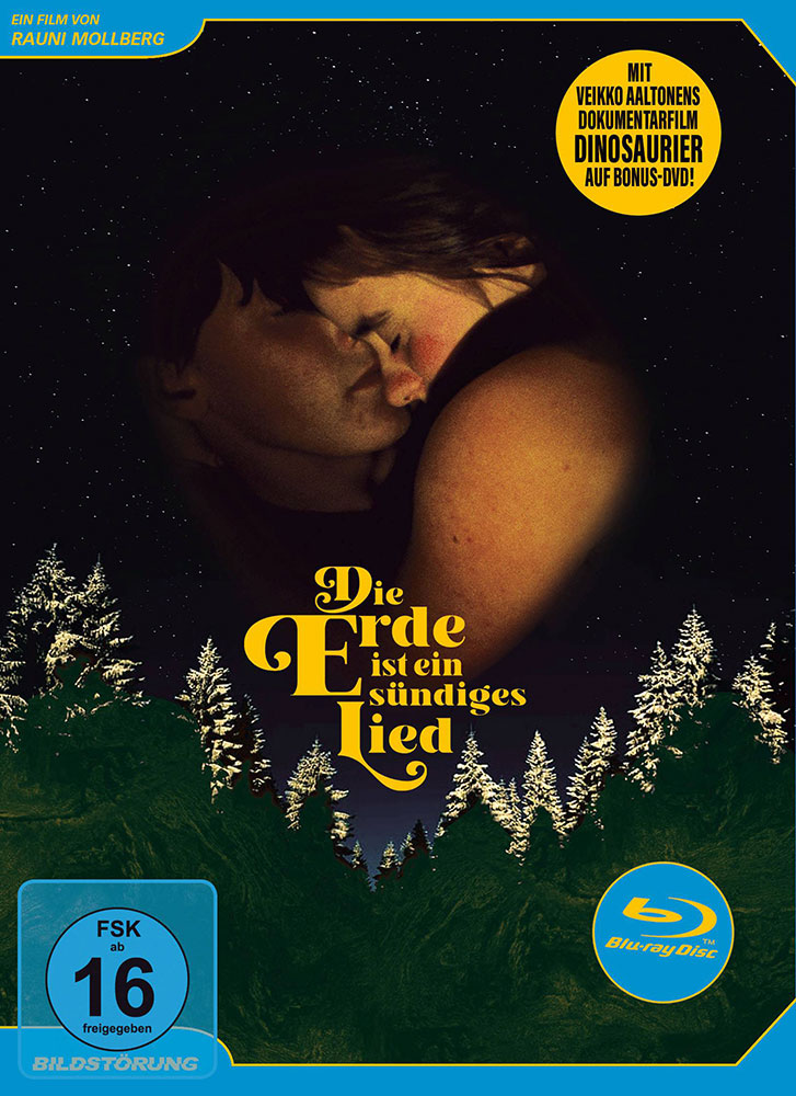 ERDE IST EIN SÜNDIGES LIED, DIE (OmU) (Blu-Ray) (2Discs) - Special Edition