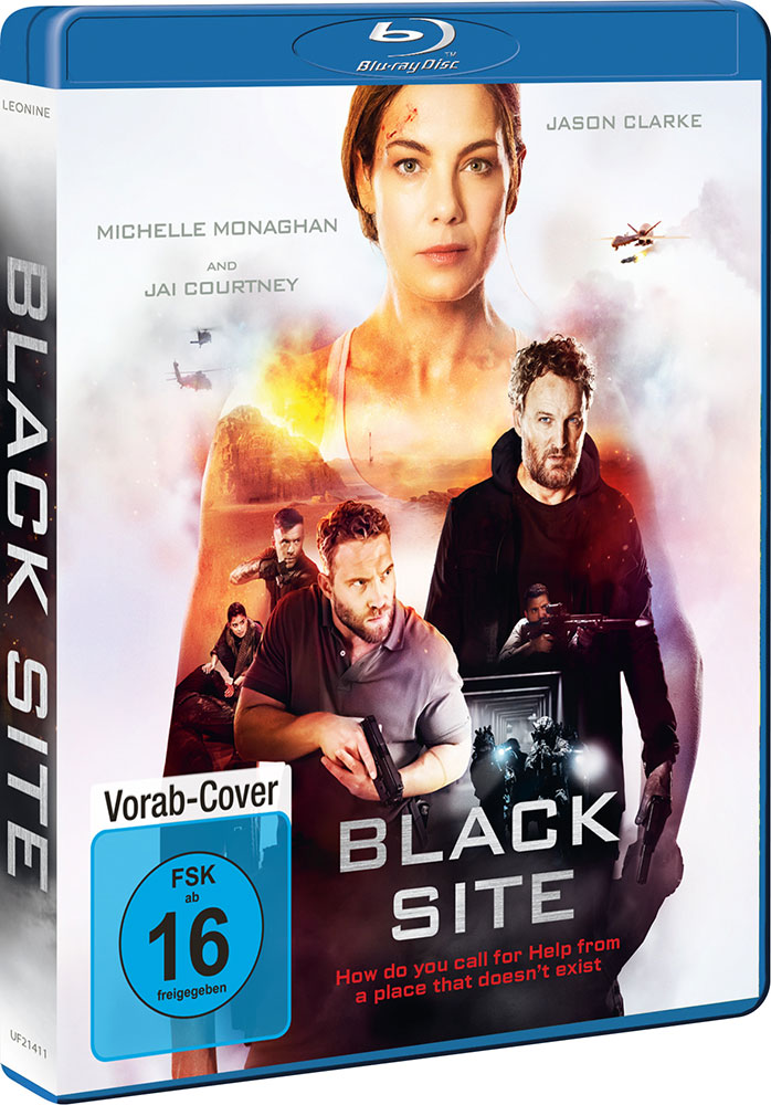 BLACK SITE (Blu-Ray)