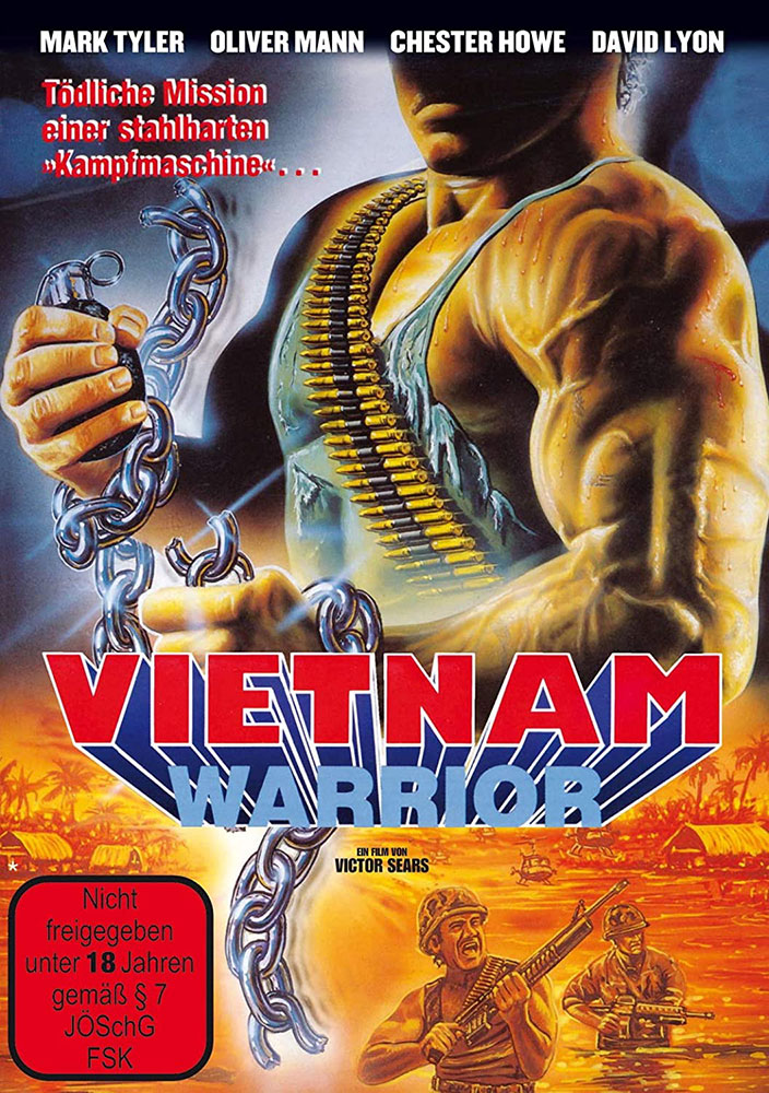 VIETNAM WARRIOR - Uncut