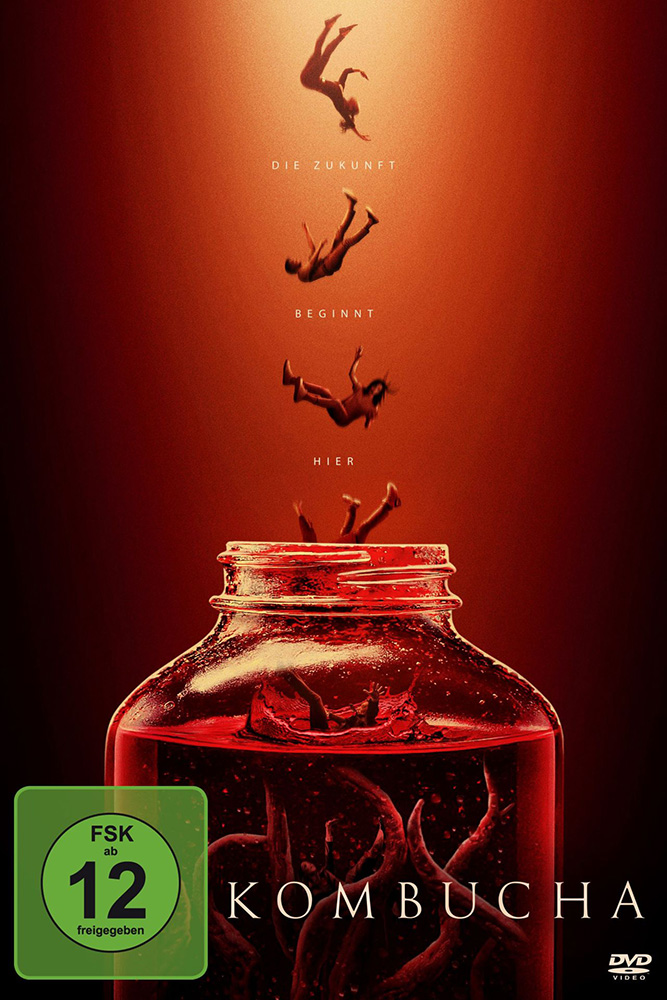 KOMBUCHA - DIE ZUKUNFT BEGINNT HIER