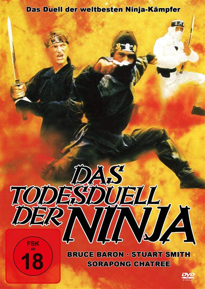 TODESDUELL DER NINJA, DAS