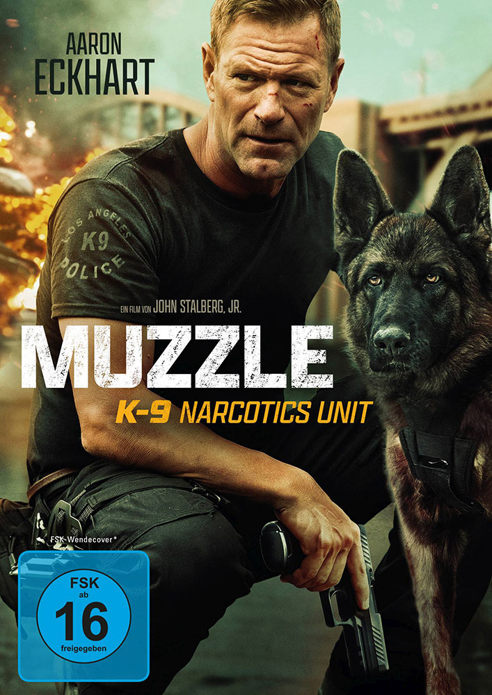 MUZZLE - K-9 NARCOTICS UNIT
