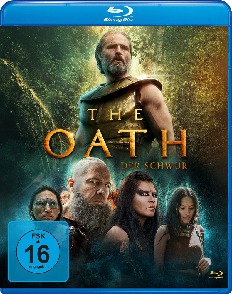 OATH, THE - DER SCHWUR (Blu-Ray)