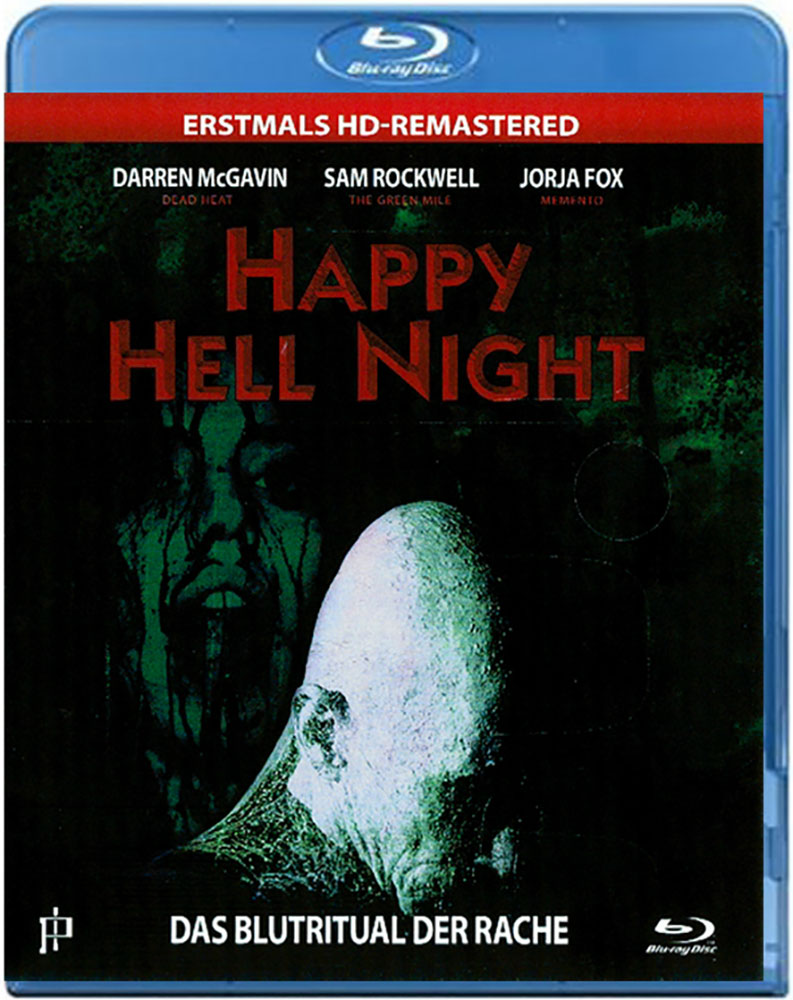 HAPPY HELL NIGHT (Blu-Ray) - Uncut