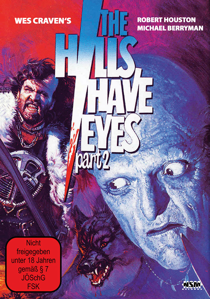 HILLS HAVE EYES 2, THE - Uncut