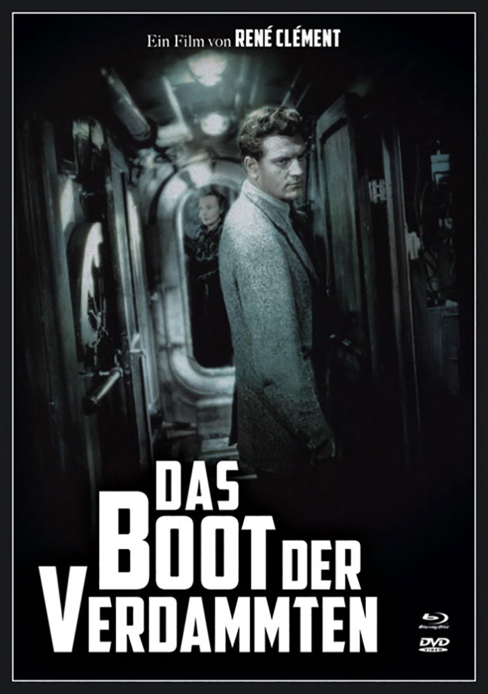 BOOT DER VERDAMMTEN, DAS (Blu-Ray+DVD) - Edition-Grauwert # 4