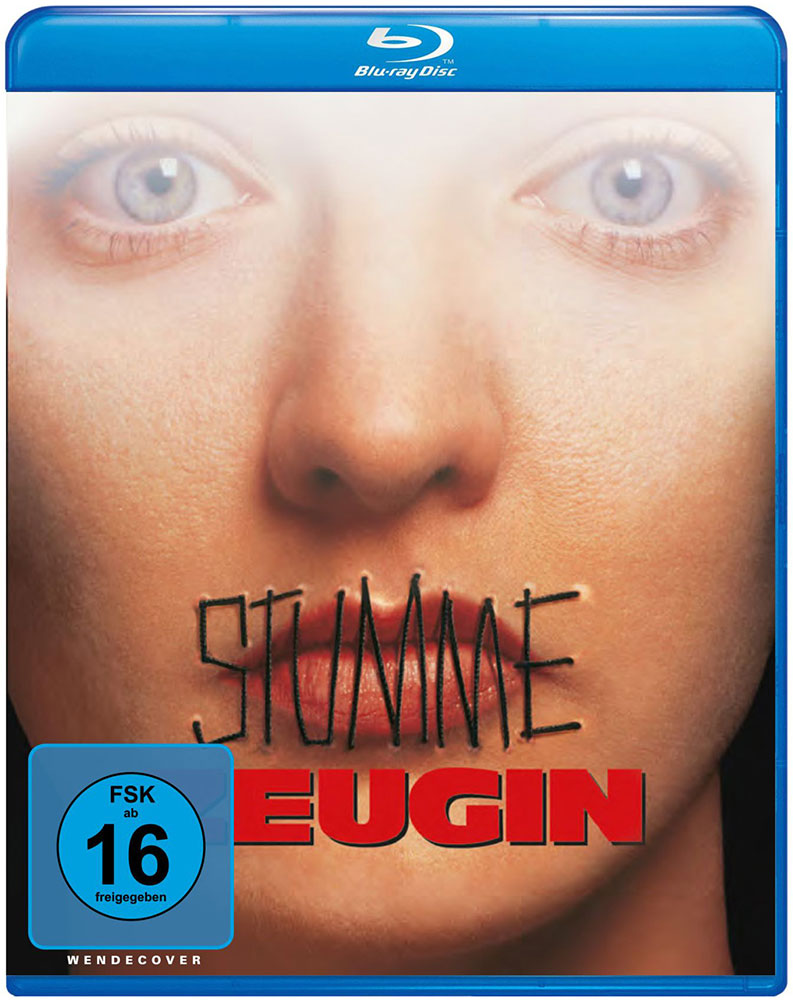 STUMME ZEUGIN (Blu-Ray)