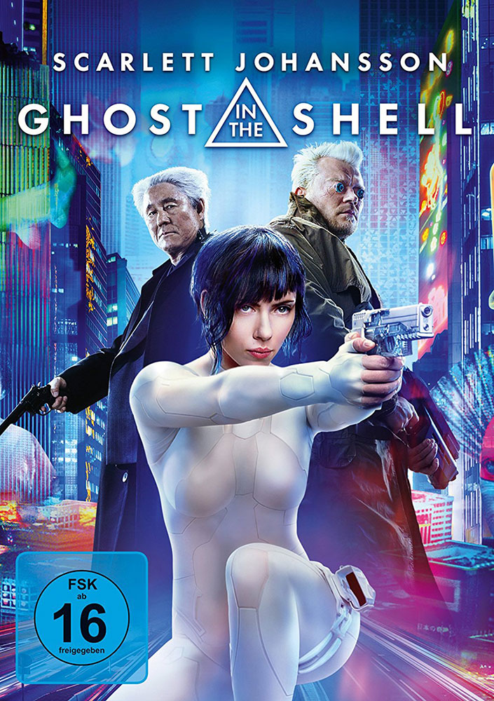 GHOST IN THE SHELL
