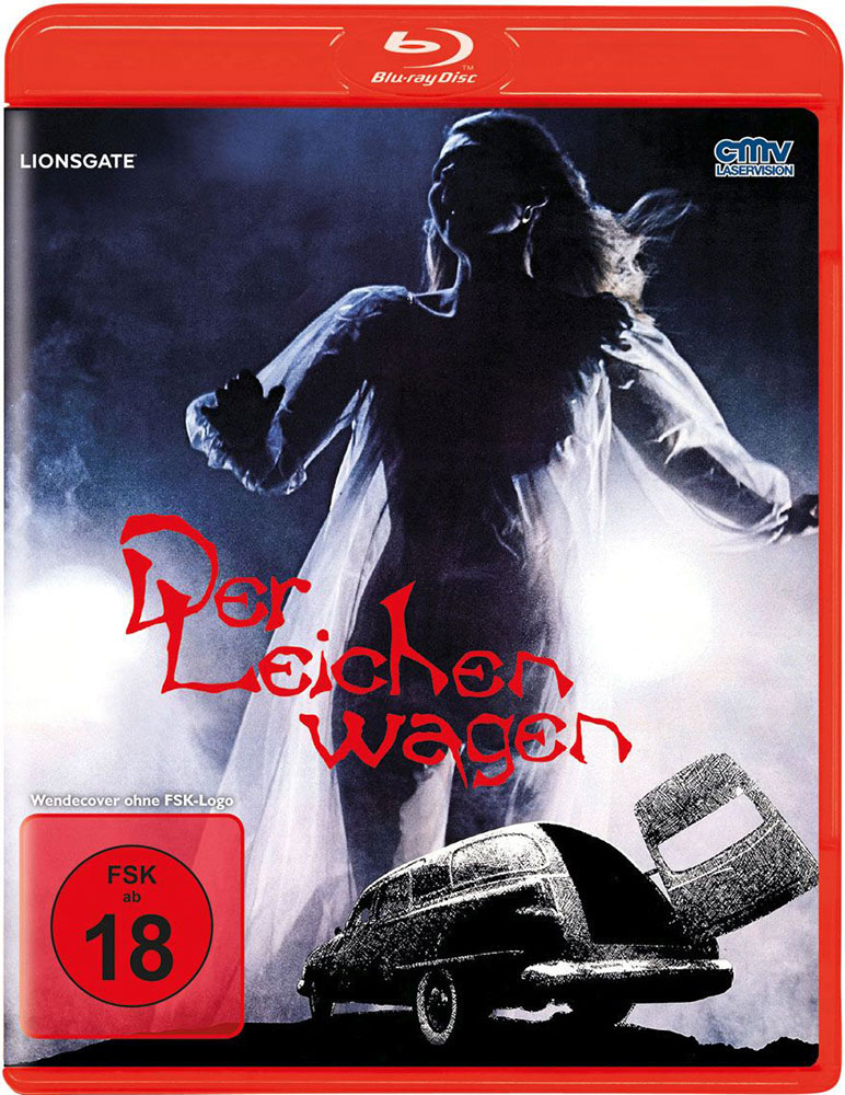 LEICHENWAGEN, DER (Blu-Ray)