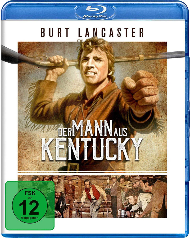 MANN AUS KENTUCKY, DER (Blu-Ray)