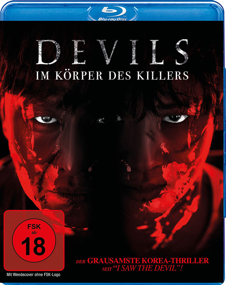 DEVILS - IM KÖRPER DES KILLERS (Blu-Ray)
