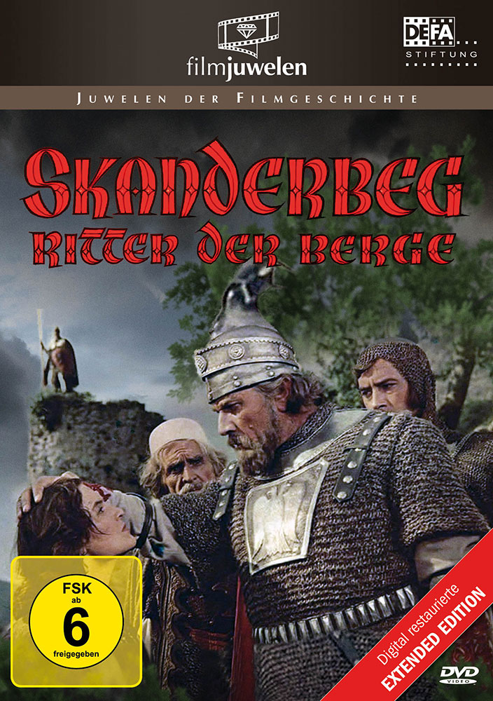 SKANDERBEG - RITTER DER BERGE - Extended Cut - Remastered