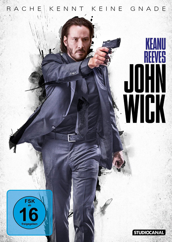 JOHN WICK - Uncut