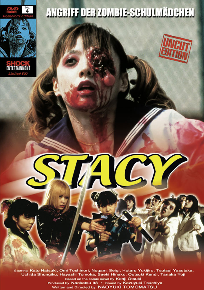 STACY - Uncut