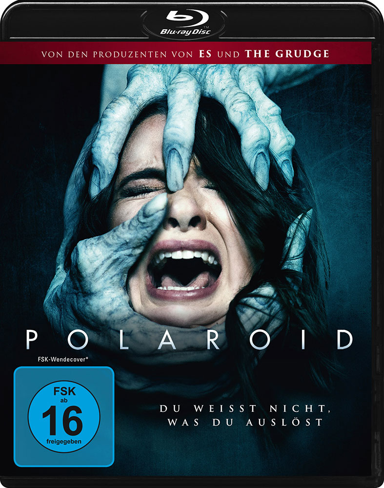 POLAROID - DU WEISST NICHT, WAS DU AUSLÖST! (Blu-Ray)