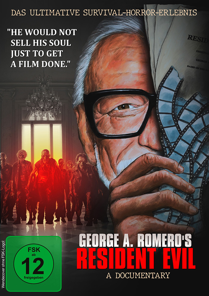 GEORGE A. ROMERO'S RESIDENT EVIL - A DOCUMENTARY