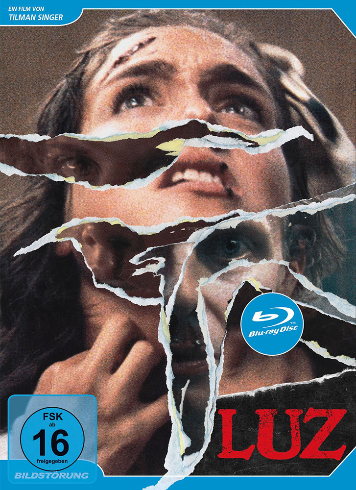LUZ (Blu-Ray)