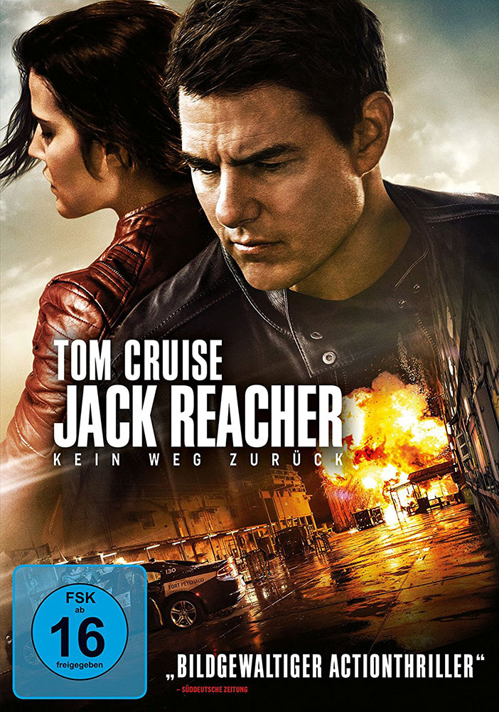 JACK REACHER: KEIN WEG ZURÜCK