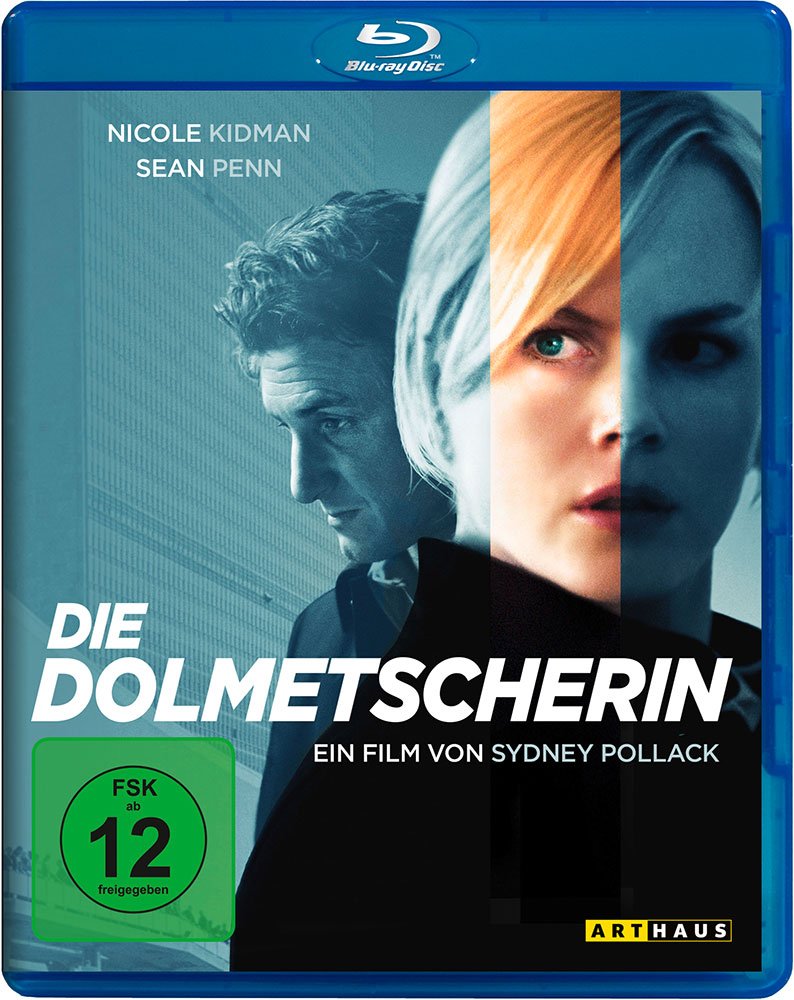 DOLMETSCHERIN, DIE (Blu-Ray)
