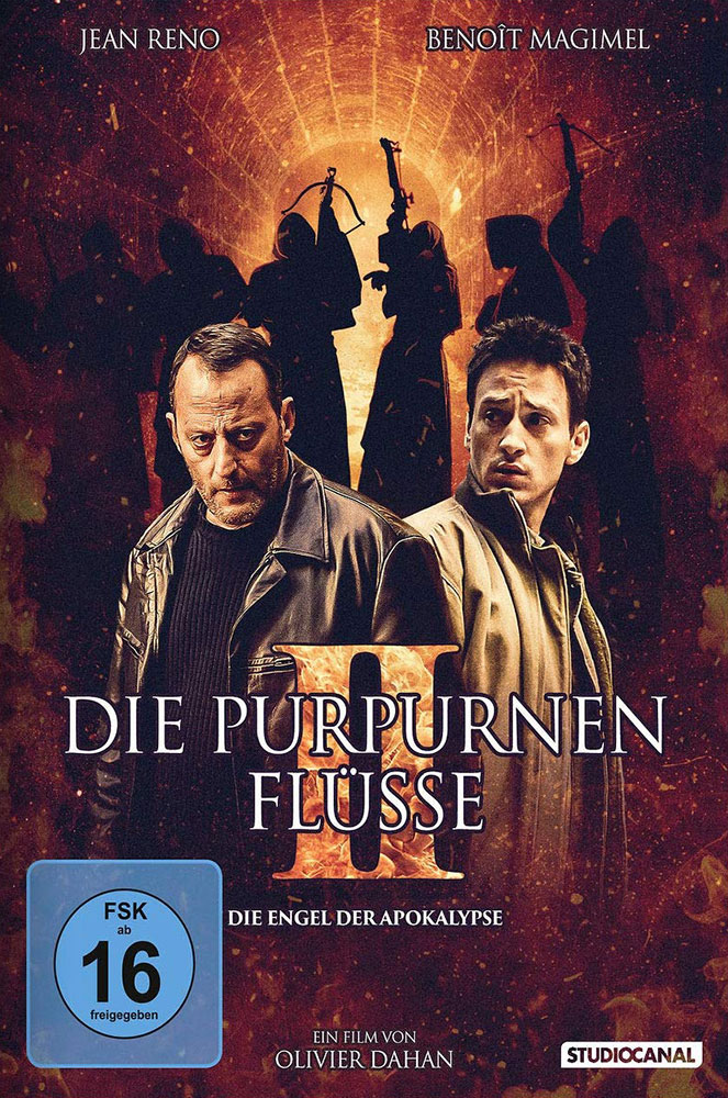 PURPURNEN FLÜSSE 2, DIE - DIE ENGEL DER APOKALYPSE