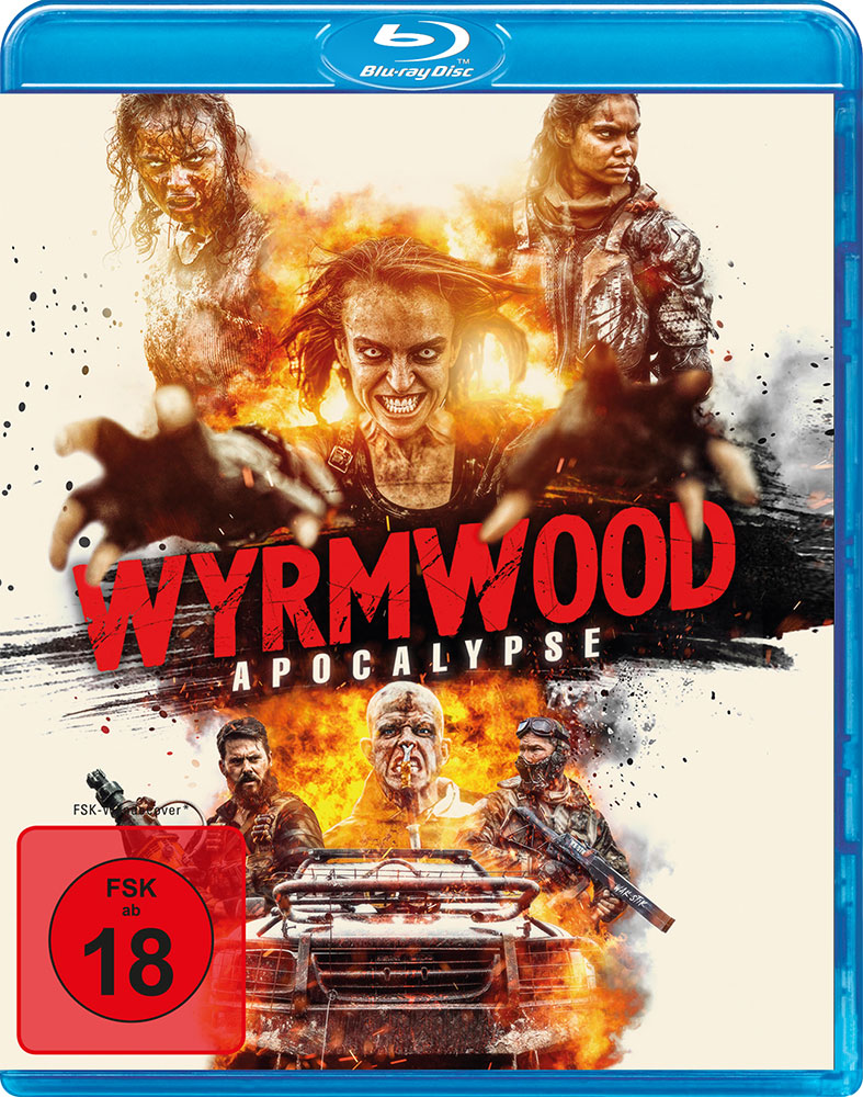 WYRMWOOD: APOCALYPSE (Blu-Ray) - Uncut